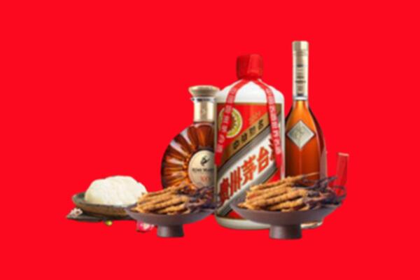 巴彦卓尔乌拉特中烟酒回收礼品