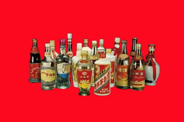 巴彦卓尔乌拉特中回收老酒
